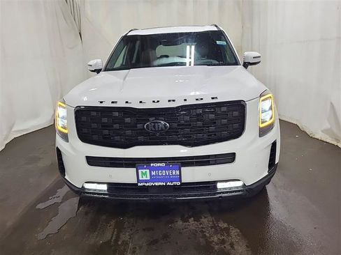 Used 2021 Kia Telluride SX w/ SX Prestige Package AWD/4WD image 2