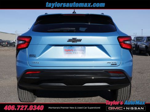 Used 2025 Chevrolet Trax ACTIV w/ Driver Confidence Package image 36