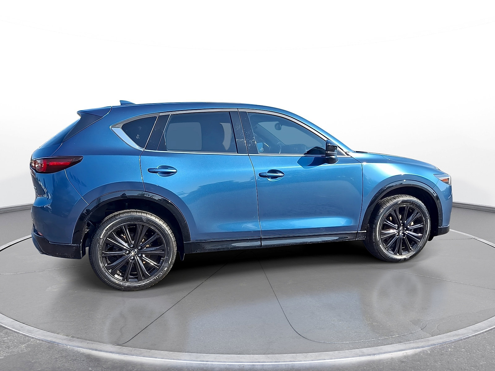 Used 2022 MAZDA CX-5 AWD 2.5 Turbo image 9