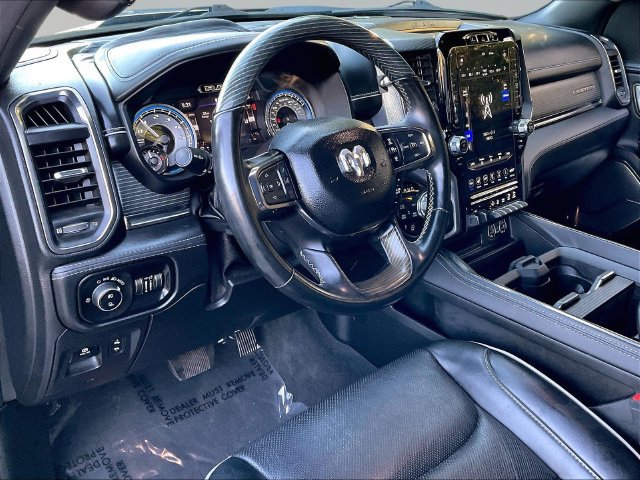 Used 2021 RAM 1500 Limited AWD/4WD image 19