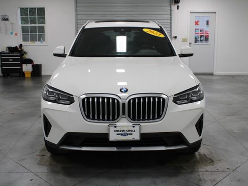 Used 2023 BMW X3 sDrive30i image 3