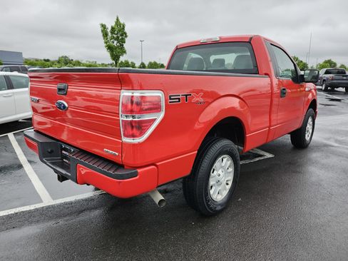 Used 2011 Ford F150 STX w/ Trailer Tow Pkg AWD/4WD image 13