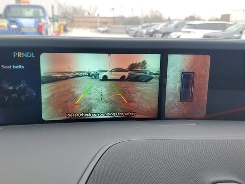 New 2026 Lincoln Nautilus Reserve w/ Jet Appearance Package image 21