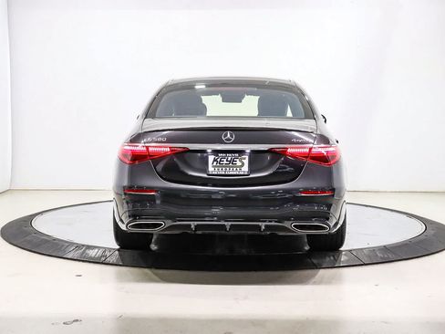 Certified 2022 Mercedes-Benz S 580 4MATIC Sedan image 3