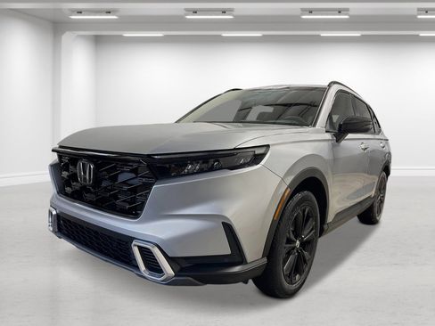 New 2026 Honda CR-V Sport Touring image 7