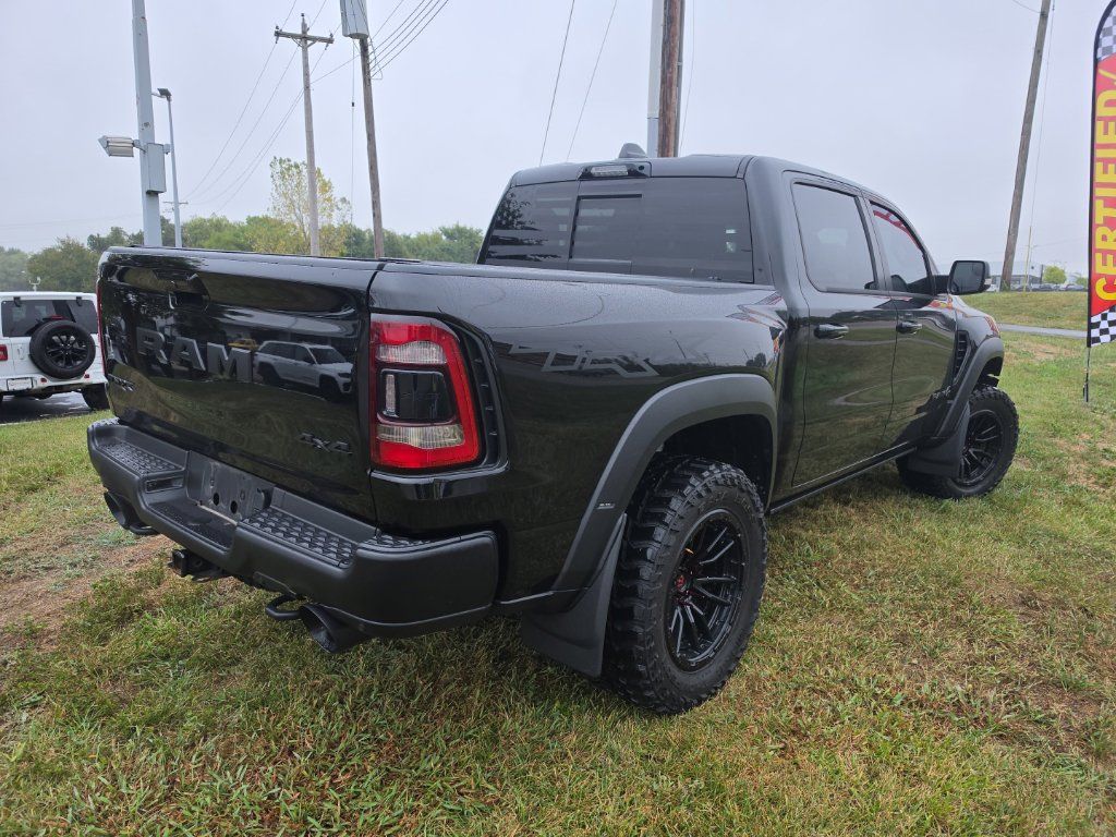 Used 2022 RAM 1500 TRX w/ TRX Level 2 Equipment Group AWD/4WD image 5