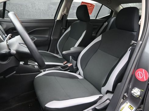 Certified 2025 Nissan Versa S w/ Trunk Package FWD image 16