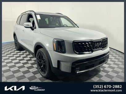 New 2025 Kia Telluride SX X-Line