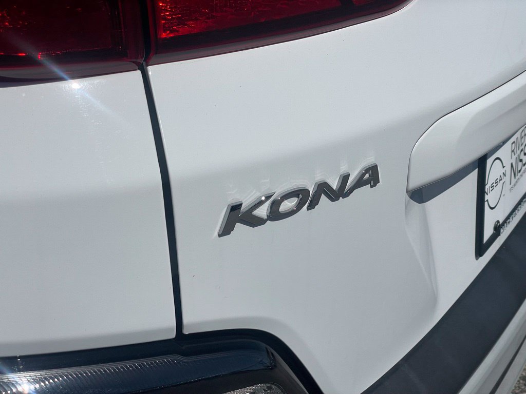 Used 2023 Hyundai Kona SEL w/ Cargo Package AWD/4WD image 29