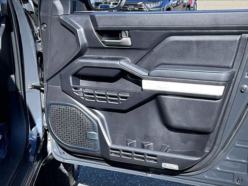 Certified 2024 Toyota Tacoma TRD Off-Road w/ TRD Off Road Upgrade Package image 22