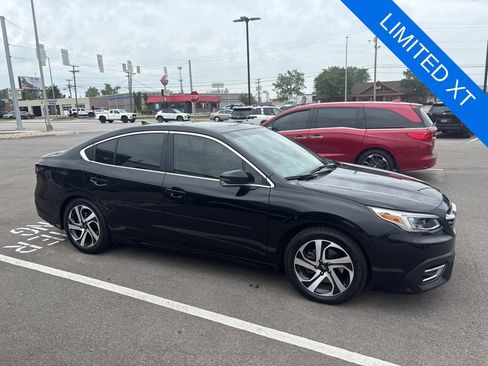 Used 2022 Subaru Legacy Limited XT AWD/4WD image 2