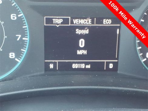 Used 2023 Chevrolet Equinox LS image 25