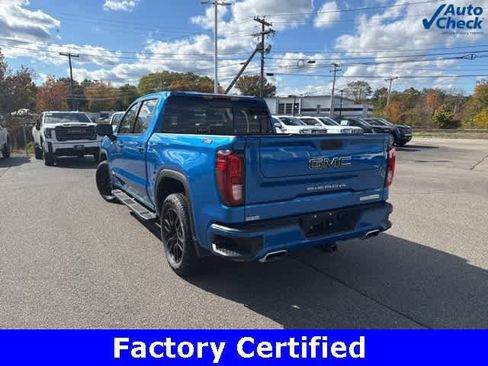 Certified 2022 GMC Sierra 1500 Elevation w/ Elevation Premium Package image 5