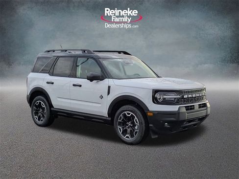 New 2026 Ford Bronco Sport Outer Banks w/ Outer Banks Tech Package+ image 26