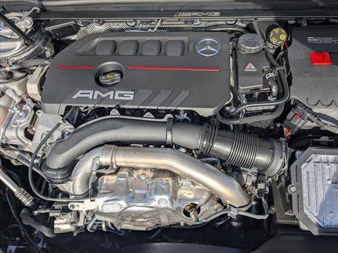 New 2025 Mercedes-Benz CLA 35 AMG 4MATIC image 15