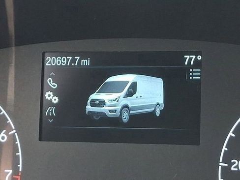 Used 2023 Ford Transit 250 Low Roof AWD w/ Exterior Upgrade Package image 8