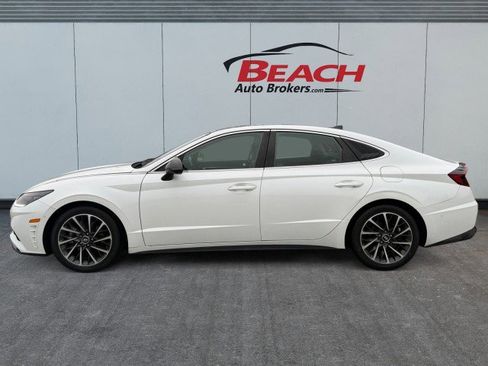 Used 2020 Hyundai Sonata Limited image 5