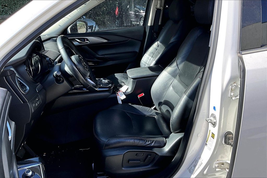 Used 2019 MAZDA CX-9 Touring w/ Touring Premium Package AWD/4WD image 9