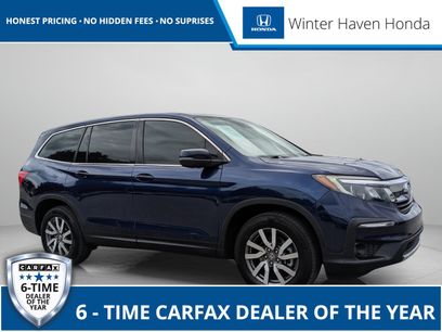 Used 2020 Honda Pilot EX-L