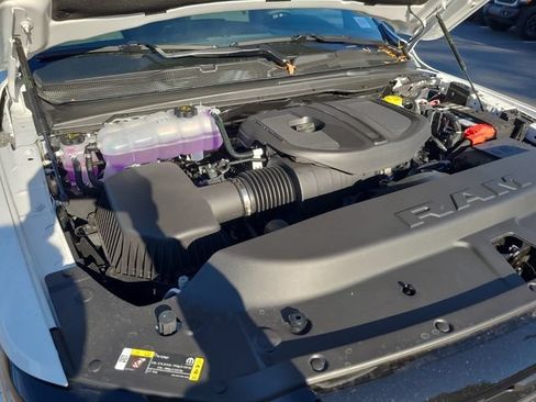 New 2026 RAM 1500 Big Horn RWD image 24