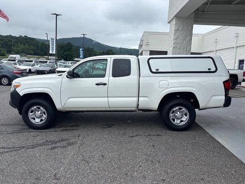 Used 2023 Toyota Tacoma SR RWD image 24