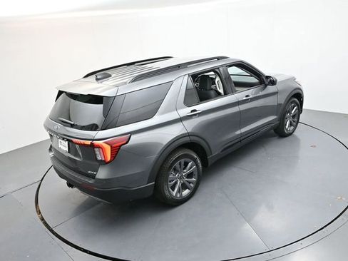 New 2026 Ford Explorer Active AWD/4WD image 25