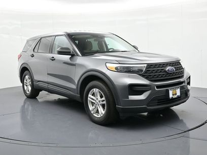 Used 2023 Ford Explorer 4WD