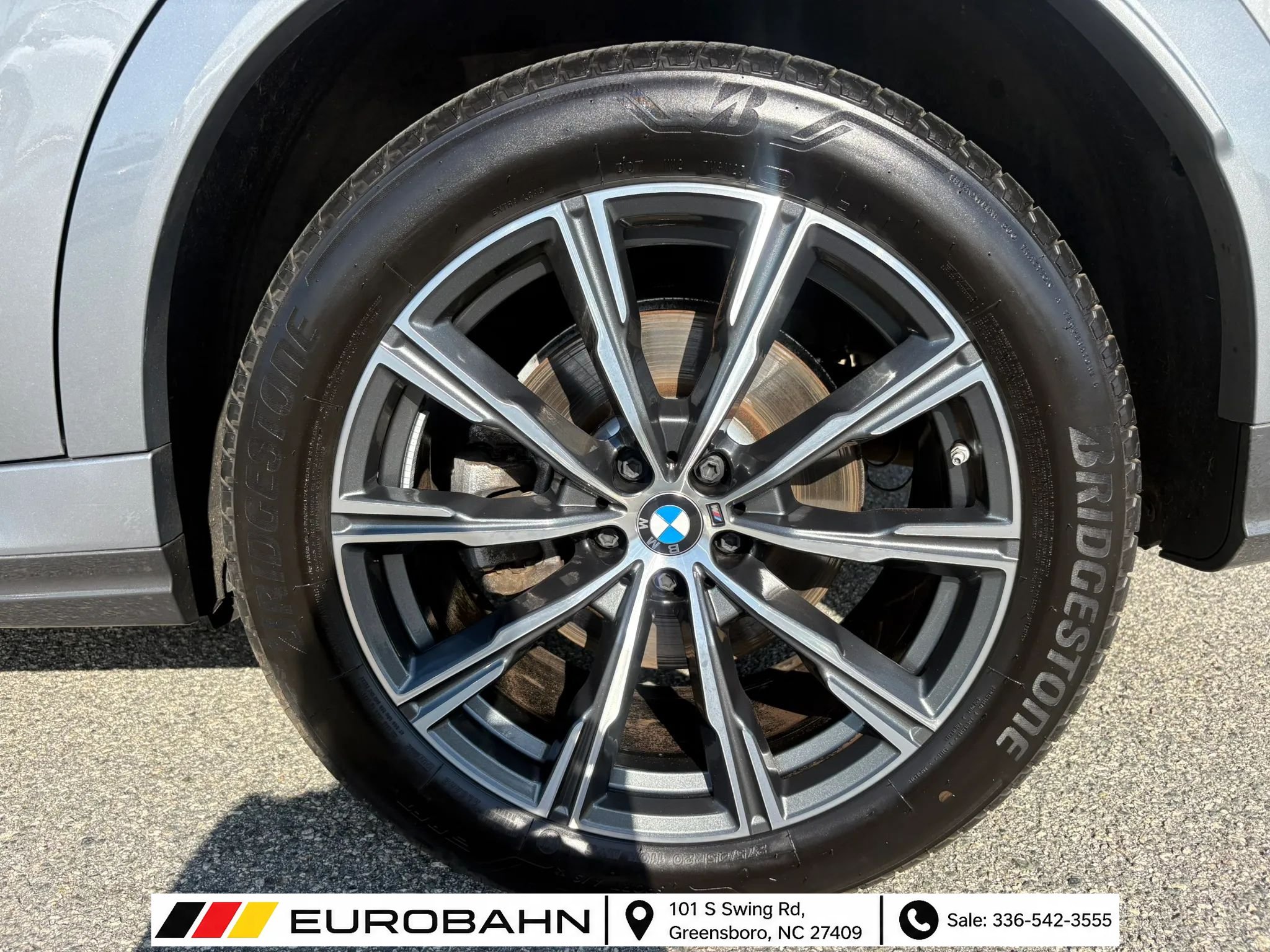 Used 2026 BMW X6 xDrive40i w/ Climate Comfort Package AWD/4WD image 33