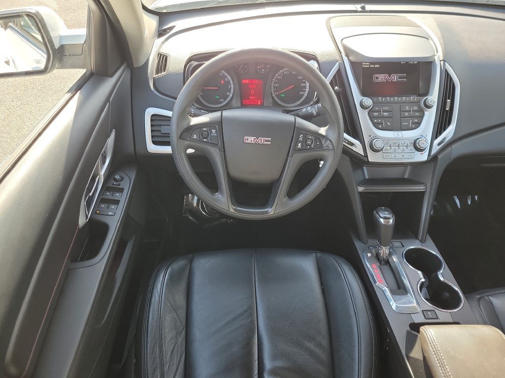 Used 2017 GMC Terrain SLE AWD/4WD image 13