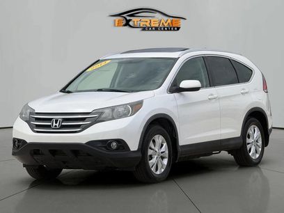 Used 2014 Honda CR-V EX-L