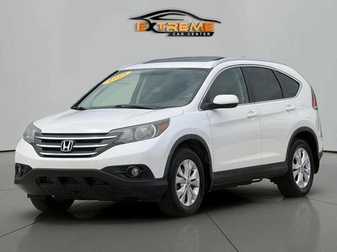 Used 2014 Honda CR-V EX-L image 1