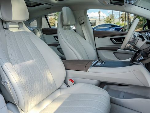 Used 2023 Mercedes-Benz EQS 580 4MATIC Sedan image 21