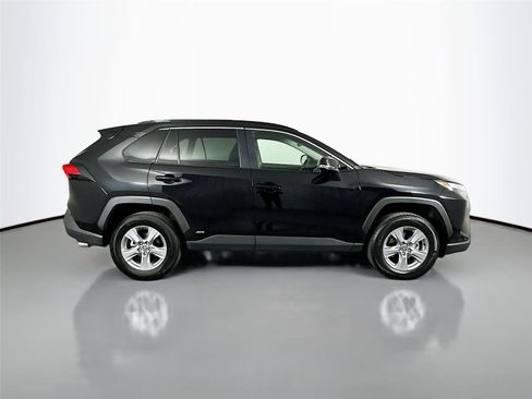 Certified 2025 Toyota RAV4 XLE image 16