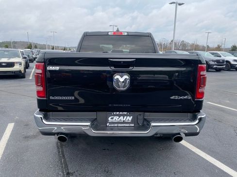 Used 2024 RAM 1500 Laramie AWD/4WD image 6