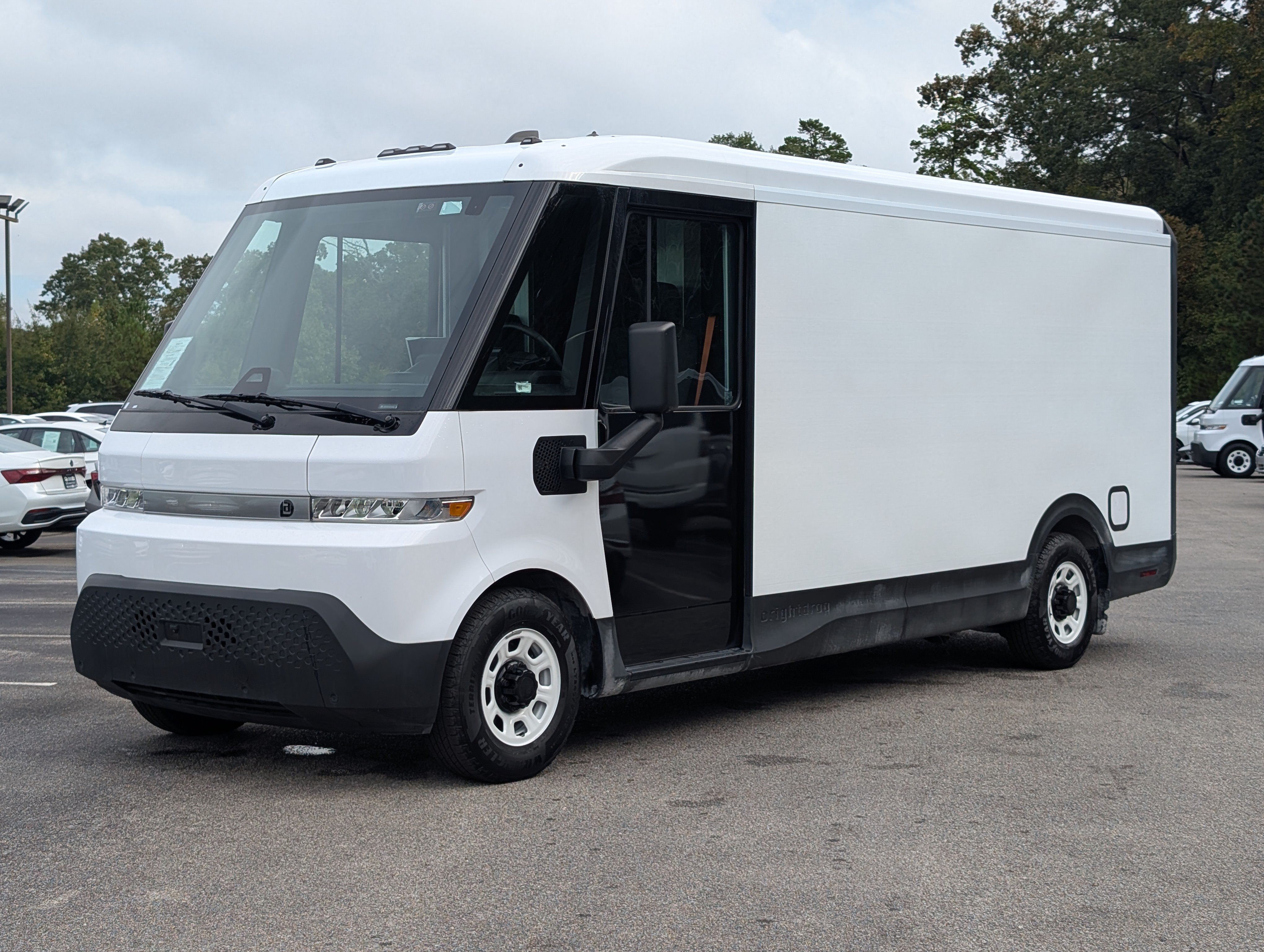 Used 2024 Chevrolet Brightdrop 600 w/ Commercial Equipment Package AWD/4WD image 5