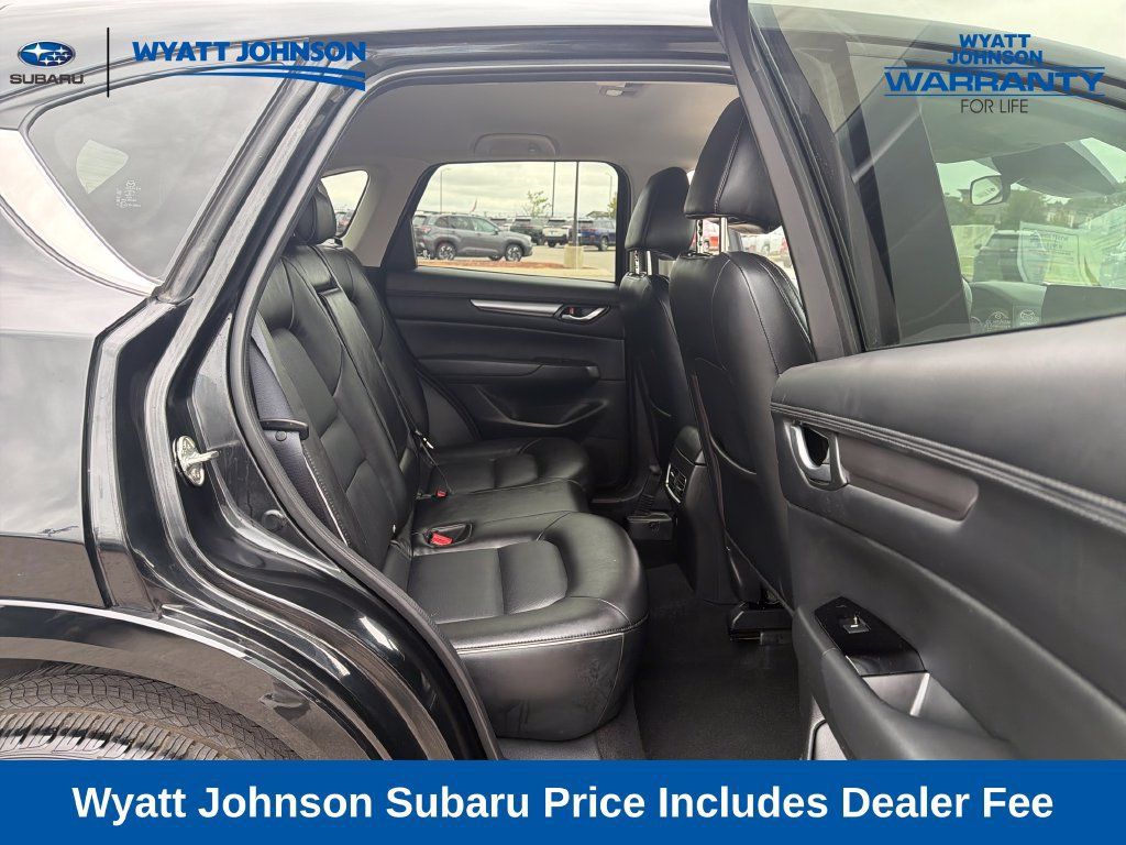 Used 2025 MAZDA CX-5 AWD 2.5 S w/ Select Package image 36