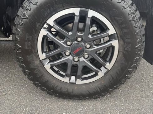 Certified 2024 Toyota Tacoma TRD Sport w/ TRD Sport Premium Package image 12