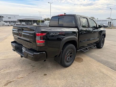 New 2026 Nissan Frontier PRO-4X image 5