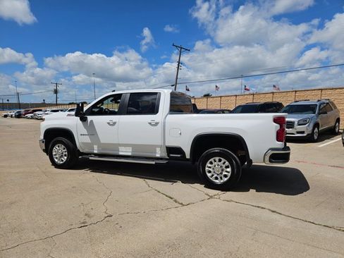 Used 2026 Chevrolet Silverado 2500 LT AWD/4WD image 8