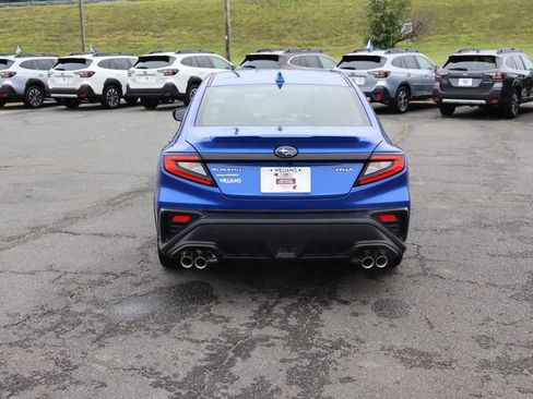 Certified 2022 Subaru WRX Premium AWD/4WD image 7