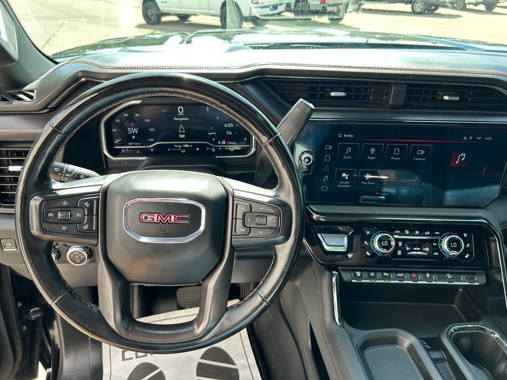 Used 2024 GMC Sierra 2500 AT4 w/ AT4 Premium Plus Package AWD/4WD image 10