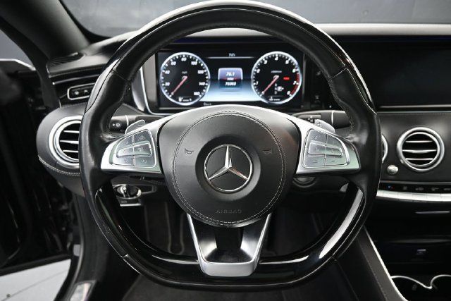 Used 2015 Mercedes-Benz S 550 4MATIC Coupe image 17
