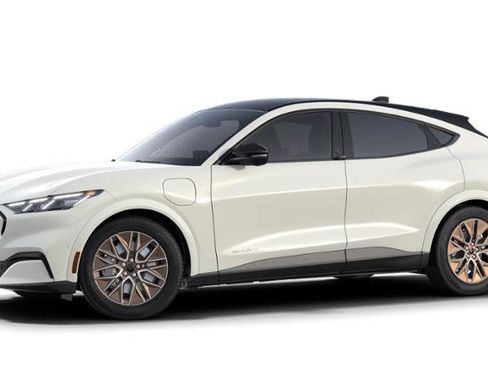 New 2025 Ford Mustang Mach-E Premium w/ Interior Protection Package image 23