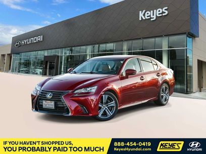 Used 2016 Lexus GS 200t