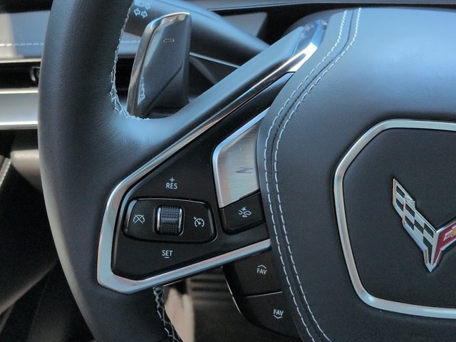Used 2026 Chevrolet Corvette Stingray Coupe RWD image 23