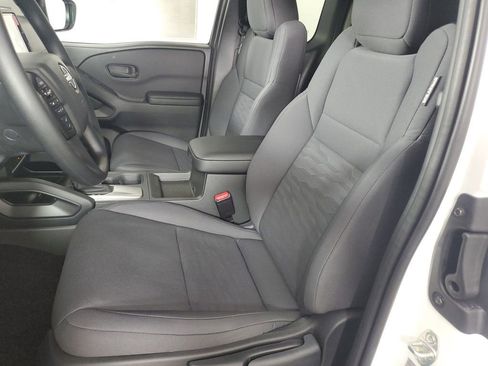 New 2026 Nissan Frontier S image 12