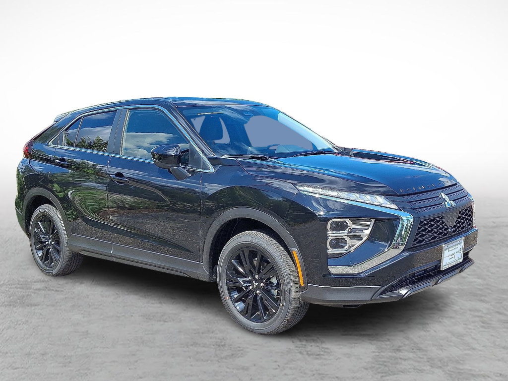 New 2026 Mitsubishi Eclipse Cross LE AWD/4WD image 3