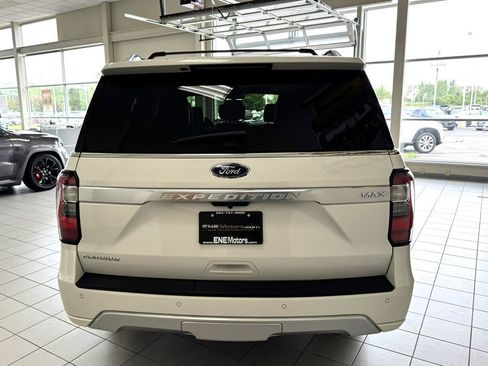 Used 2021 Ford Expedition Max Platinum image 4