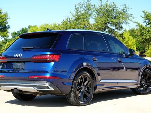 Used 2021 Audi Q7 3.0T Prestige w/ Prestige Package AWD/4WD image 5