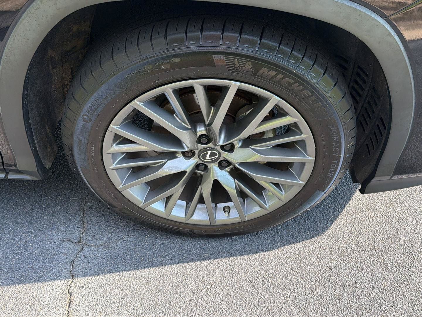 Used 2021 Lexus RX 350 F Sport AWD/4WD image 42